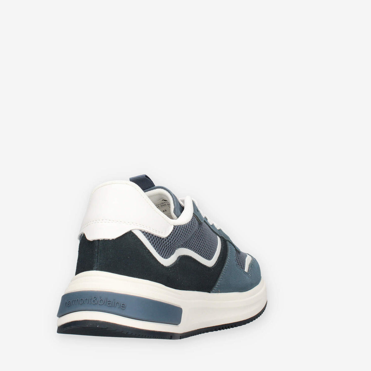 Harmont & Blaine EFM261.050.BM0.AZ Sneakers avio da uomo