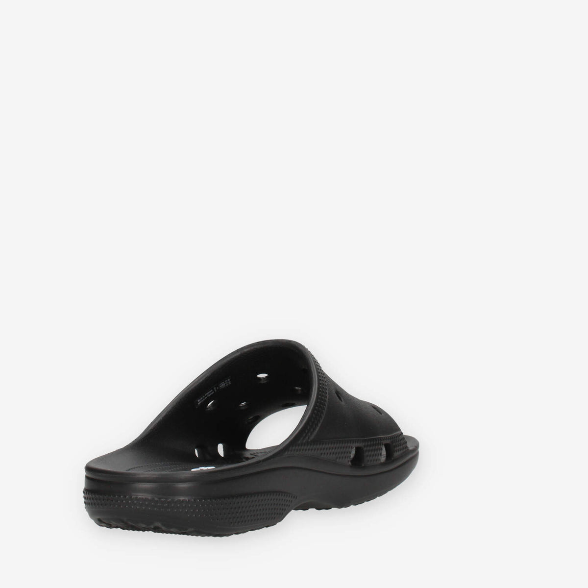 Crocs CR.213298-BLK Saturday Slide Ciabatte nere da uomo