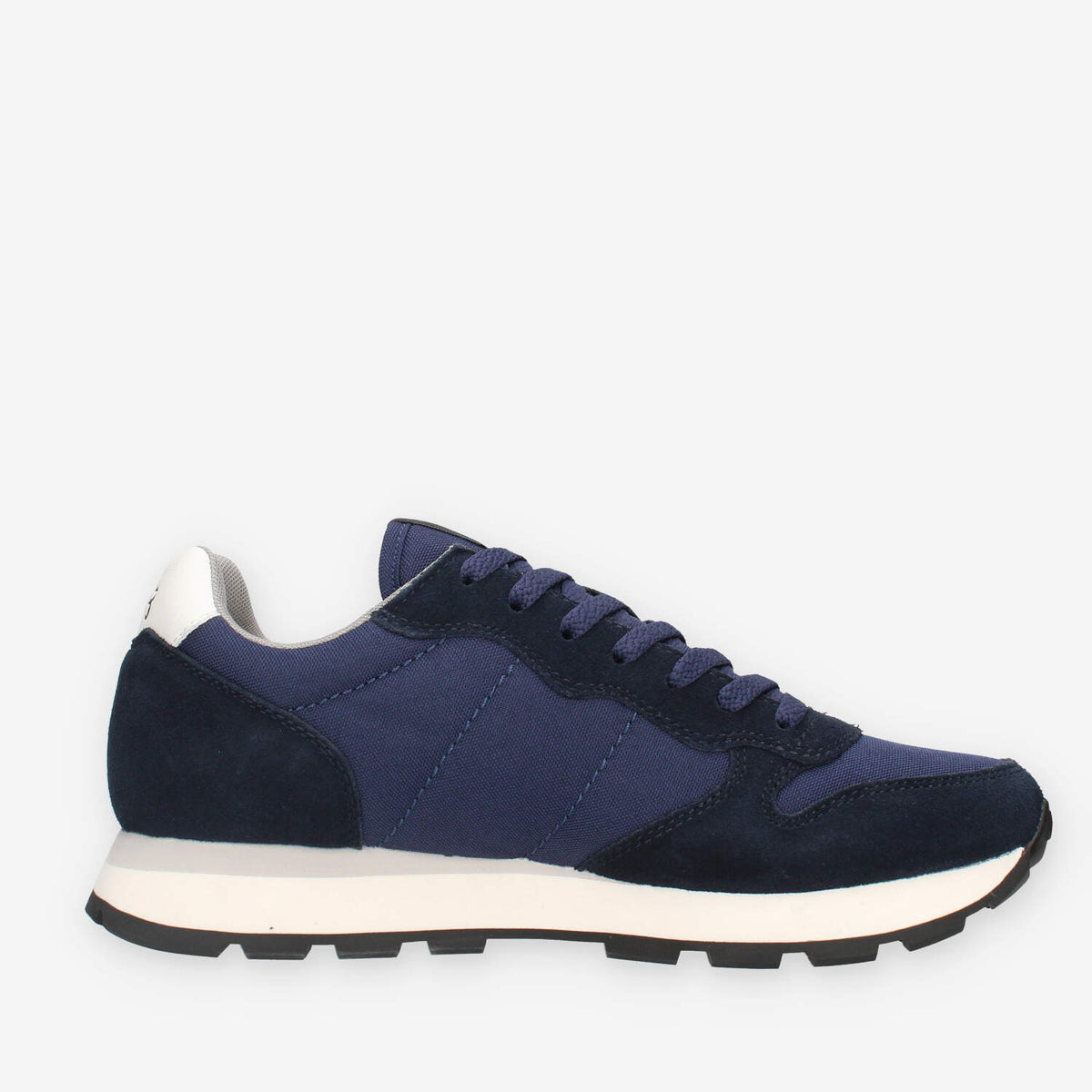 Z44101-07NAVY BLUE Sun 68 Tom Solid Sneakers blu da uomo