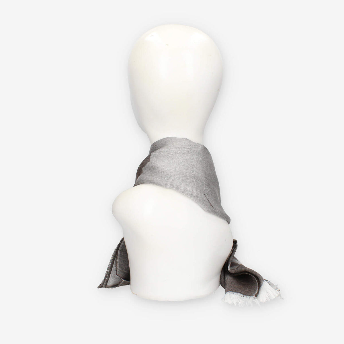 Alviero Martini Prima Classe KS568-1752-0500 Sciarpa rettangolare testa di moro