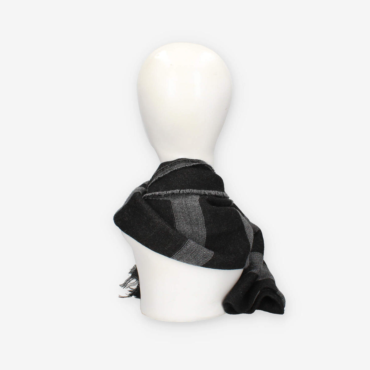 Alviero Martini Prima Classe KS579-1769-0001 Sciarpa rettangolare nera