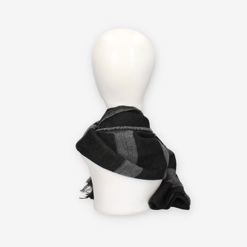 Alviero Martini Prima Classe KS579-1769-0001 Sciarpa rettangolare nera
