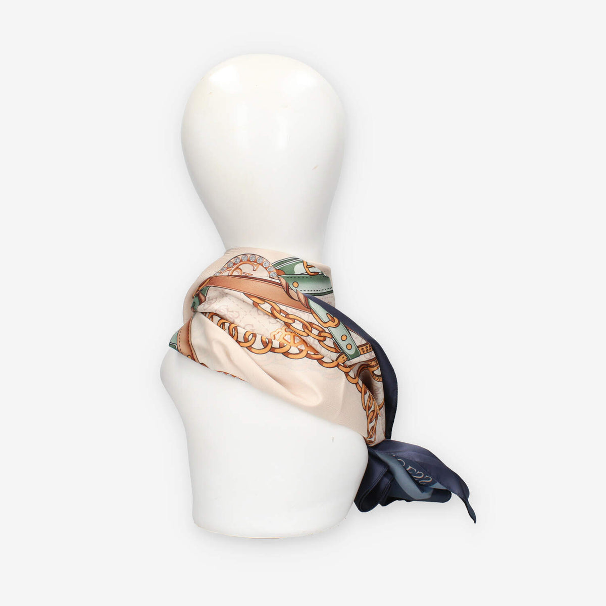 Guess AW5444-POL01-BLU KEFIAH 120X120