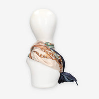 Guess AW5444-POL01-BLU KEFIAH 120X120