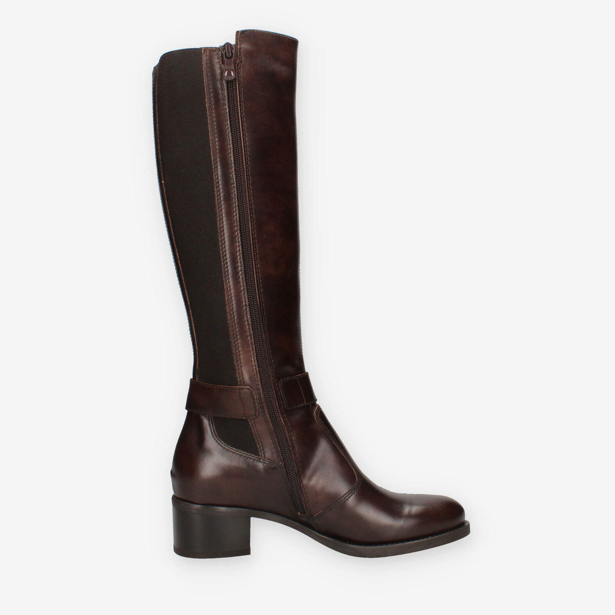 Nero Giardini I514644D-300 Stivali testa di moro da donna