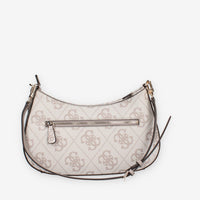 Guess HWSO96-72180-DKO NOELLE II TOP ZIP SHOULDER BAG