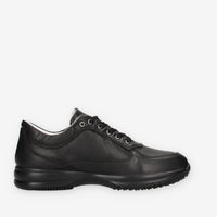 Igi&Co 1113000-NERO Sneakers nere da uomo