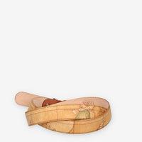 Alviero Martini Prima Classe CA455-6000-0010 Cintura Geo Classic con fibbia ovale