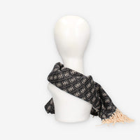 Guess AW5423-POL03-BLA SCARF 60X180