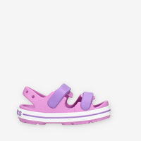 Crocs CR.209424-6WQ Crocband cruiser Sandali viola da bimba