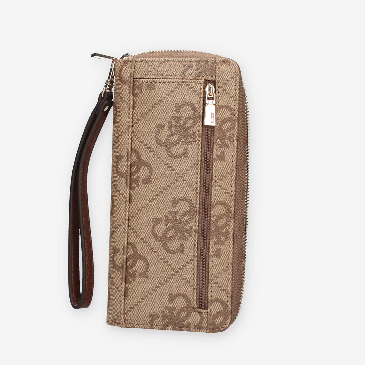 Guess SWSO74-59146-LGW LAUREL II SLG LARGE ZIP AROUND