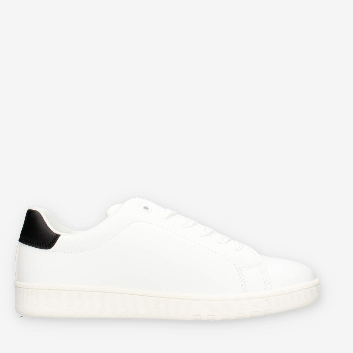 Calvin Klein V3X9-83156-1355X002 Sneaker bassaallacciato bianco/nero