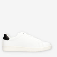 Calvin Klein V3X9-83156-1355X002 Sneaker bassaallacciato bianco/nero