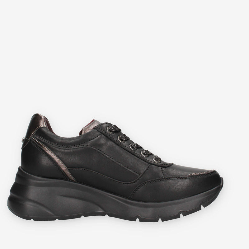 Impronte IL52542A-062 Sneakers nere da donna