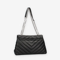Vivienne D VSO226.NERO BORSA SOFT