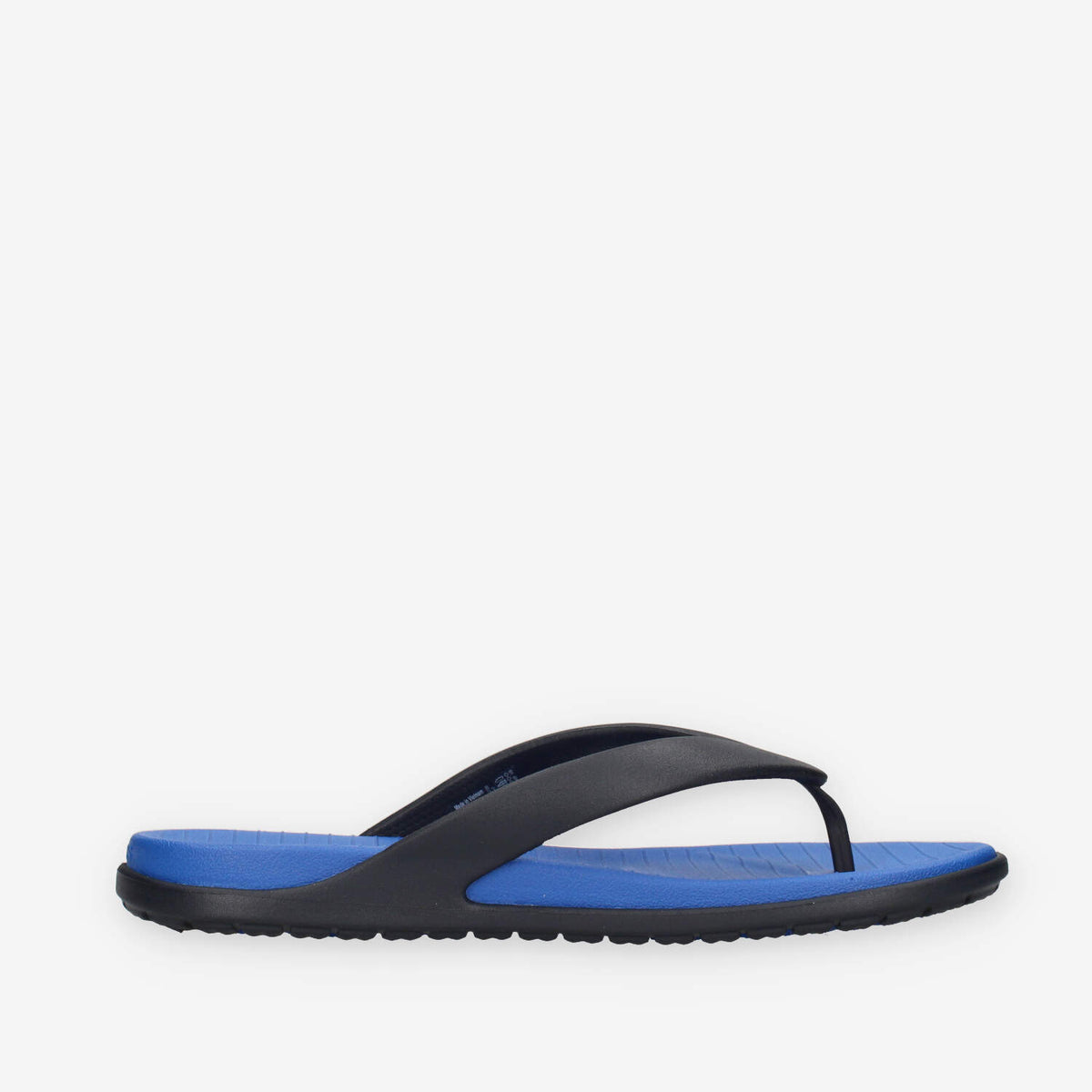 Crocs CR.212035-BBDN Coast Flip Infradito blu da uomo