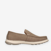 Impronte IM61050A-029 TORCELLO Mocassini taupe da uomo