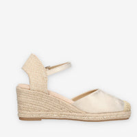 Refresh 175212-ORO Espadrillas oro da donna