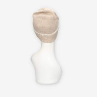 Alviero Martini Prima Classe KC059-1760-0927 Cappello beige con logo Geo Classic
