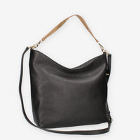 Alviero Martini Prima Classe LLD56-G630-0001 Borsa a spalla nera e Geo Classic