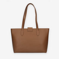 I443714D-400 Nero Giardini Borsa shopping cuoio