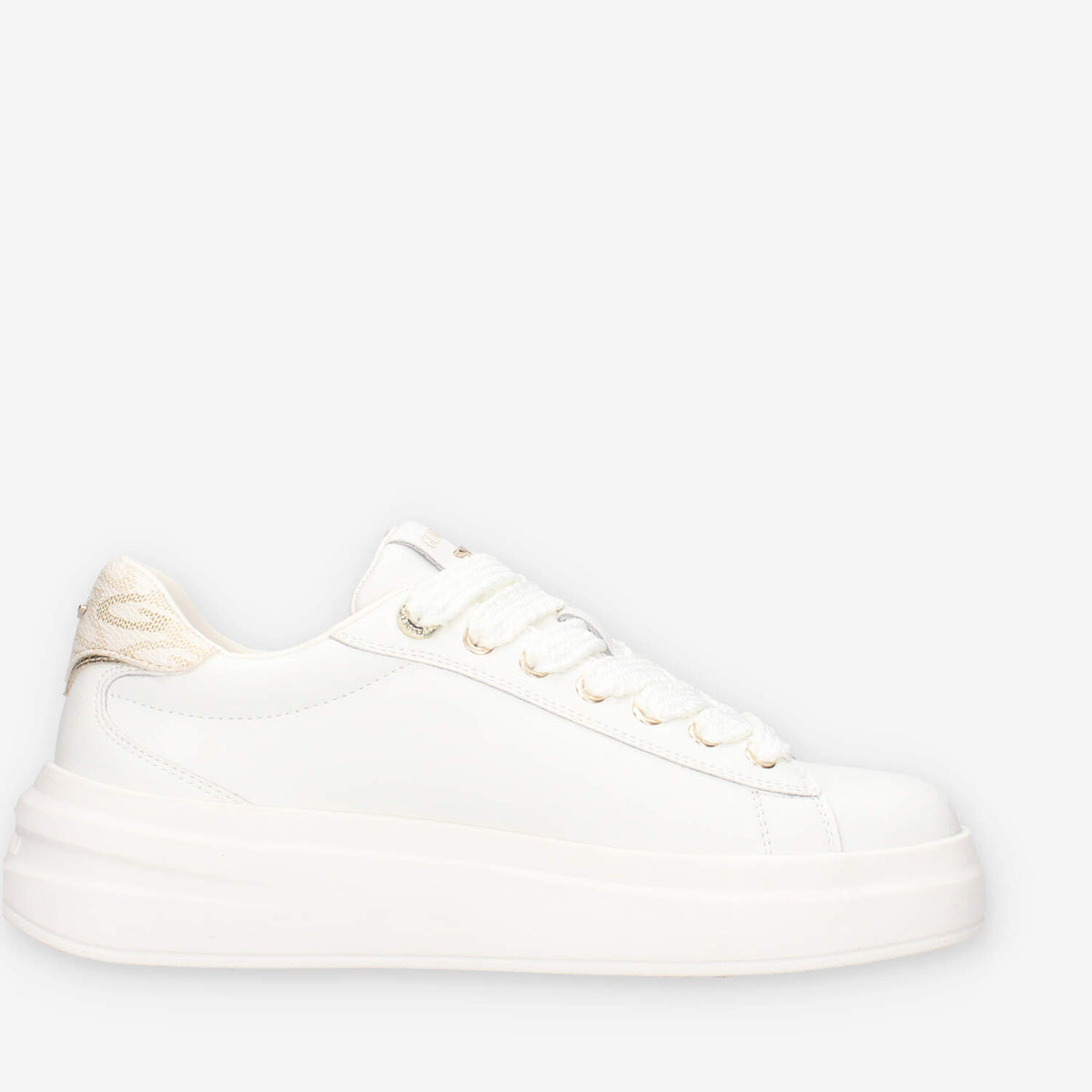 Guardiani GL61510A-051 AERIS LOGO Sneakers bianche da donna