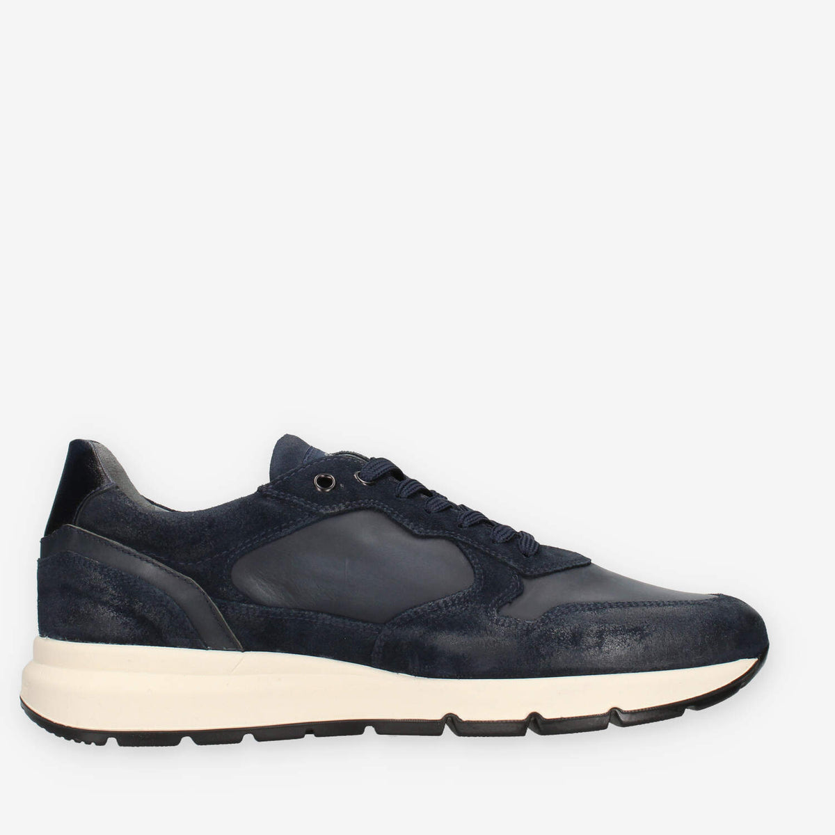 Nero Giardini I500880U-207 Sneakers blu da uomo