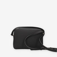 Alviero Martini Prima Classe LMLD99-9636-0001 Borsa a tracolla gommata nera e Geo Classic