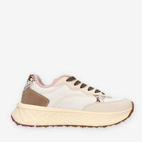 Blauer F5LYNN01/PYT-CRE/BRW SNEAKER