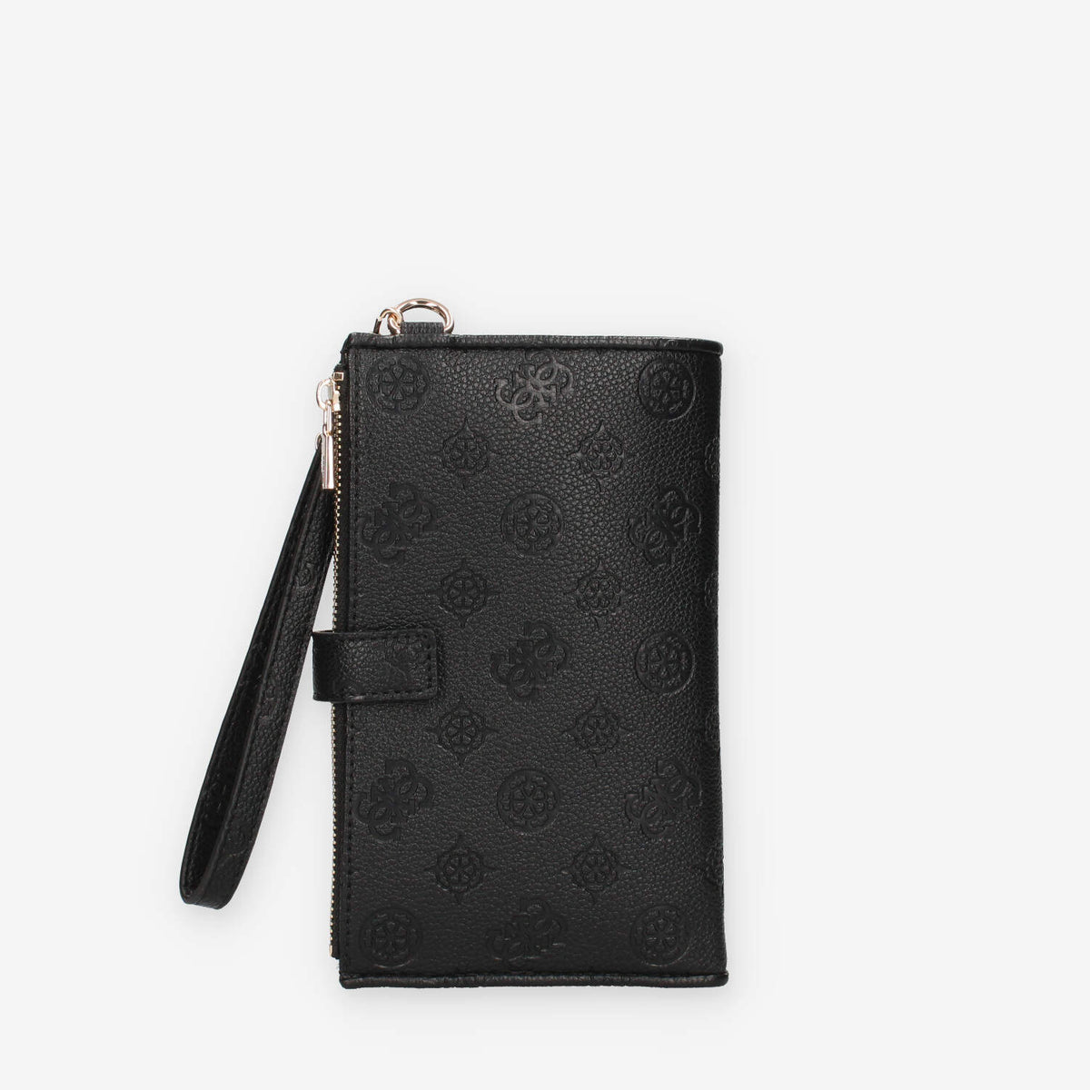 Guess SWPD99-16157-BLO ANISE SLG DBL ZIP ORGANIZER
