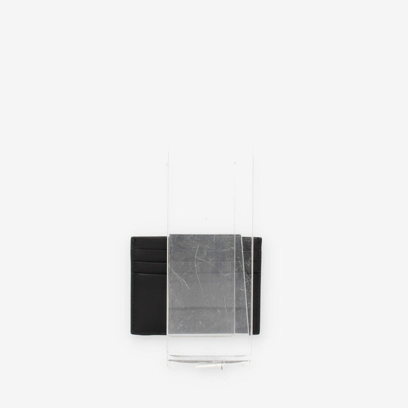 Guess SMNEBR-LEA25-BLA BOSTON CARD HOLDER