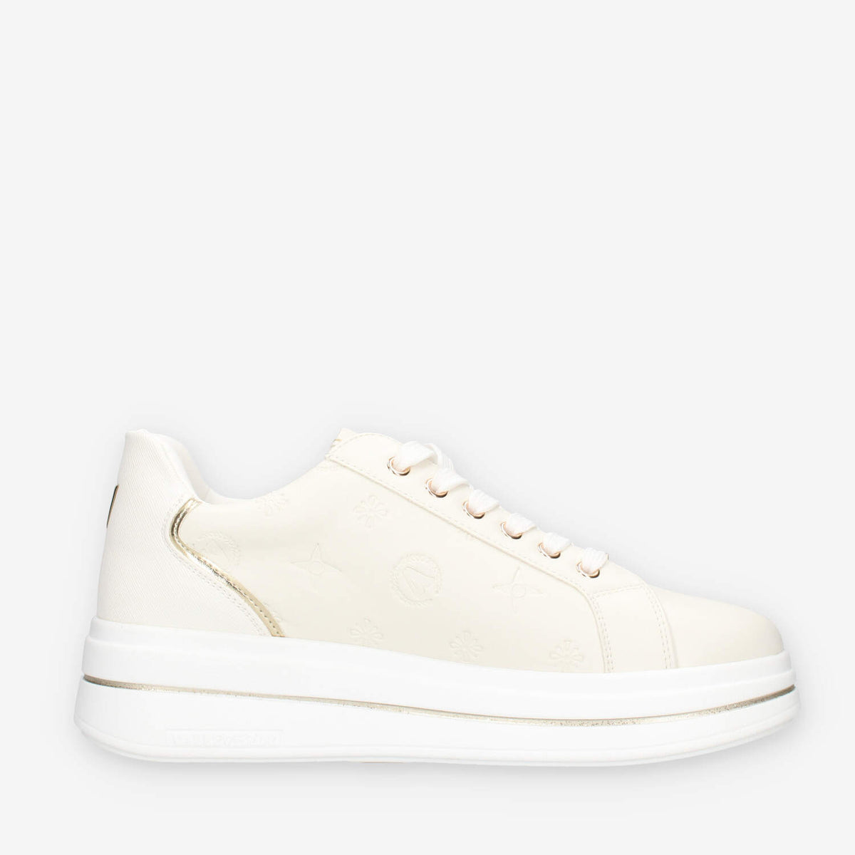 Valleverde 35494L-BIANCO Sneakers bianche da donna