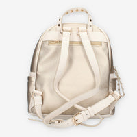 Xti Tentations 184589-ORO Zaino oro da donna