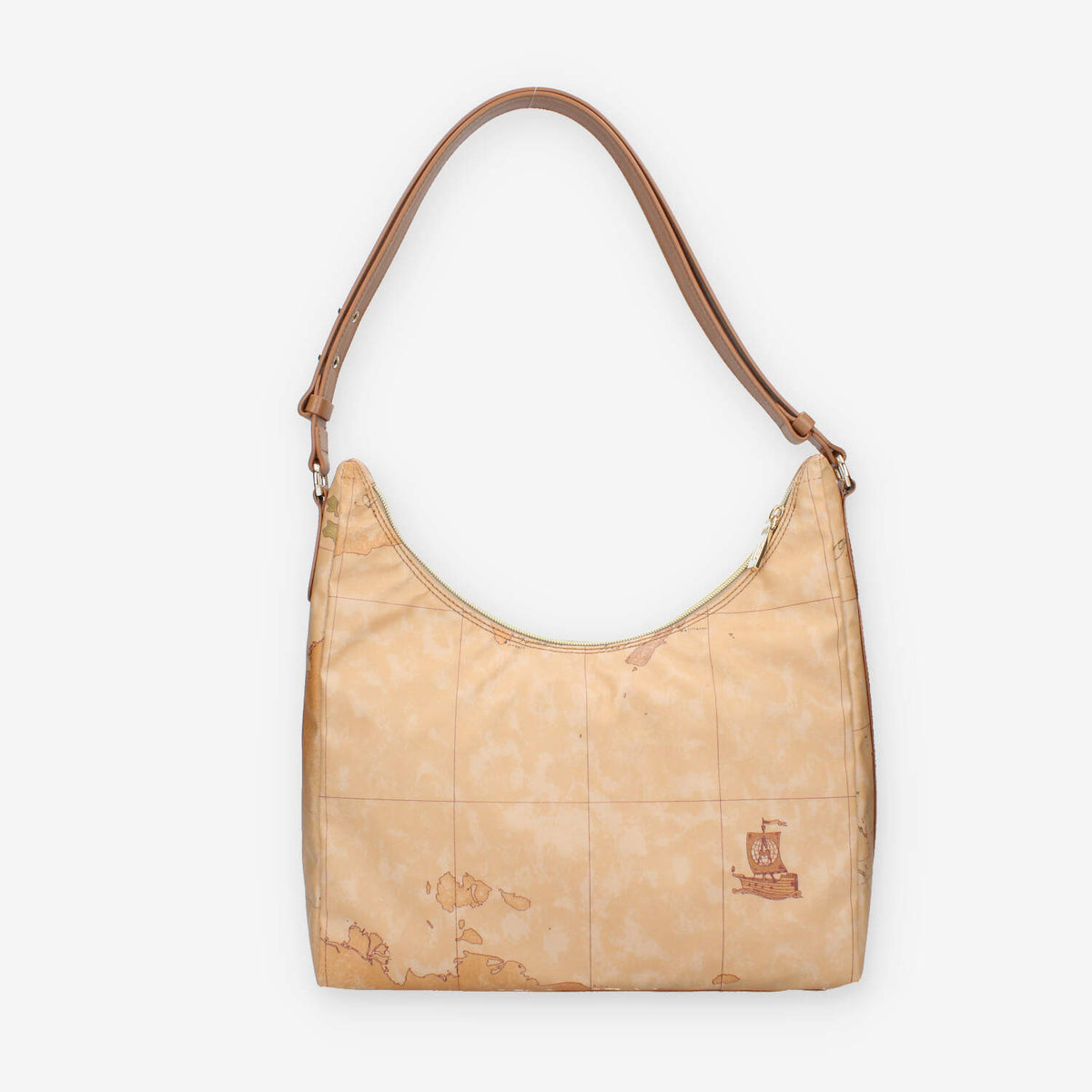 Alviero Martini Prima Classe LLE58-S578-0970 Hobo Shoulder Bag
