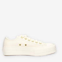 Converse A12765C CTAS Lift Ox Sneakers basse avorio