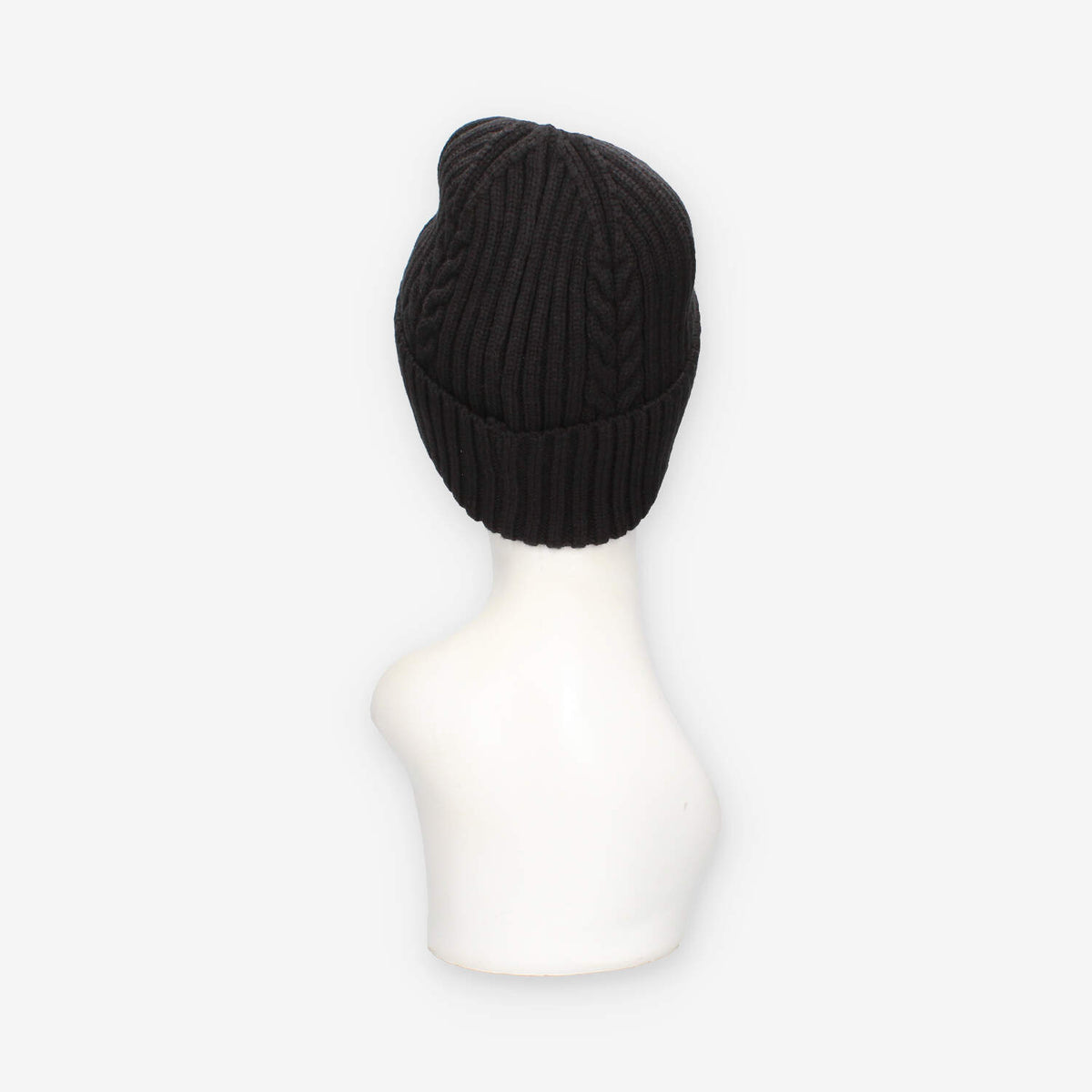 Guess AW5381-POL01-BLA KNITTED BEANIE