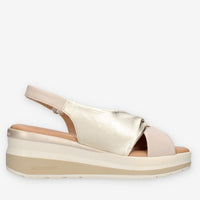 Valleverde VGI320W-SAND Sandali sabbia da donna