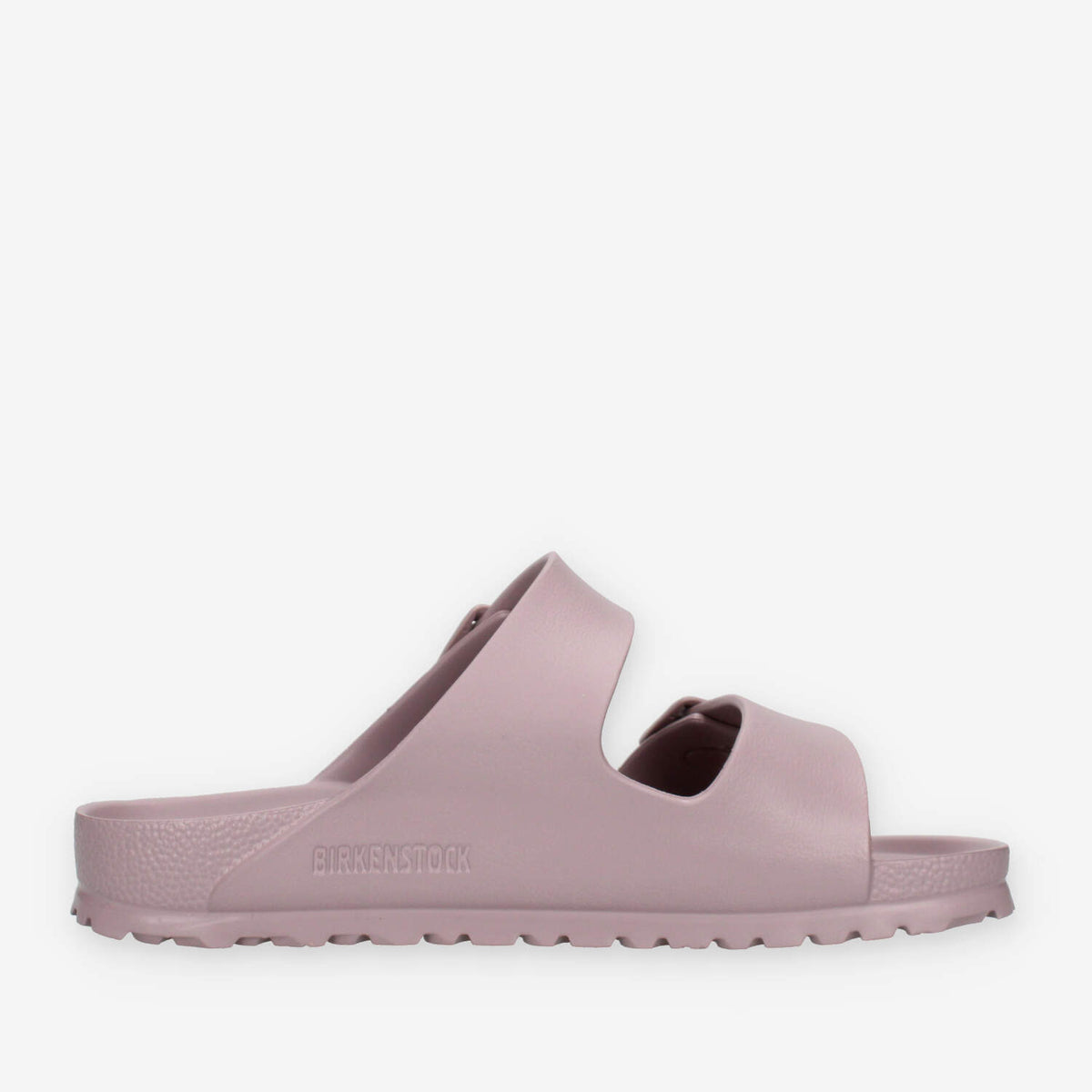 Birkenstock 1031294 Arizona Eva Sandali scalzati viola (calzata stretta)