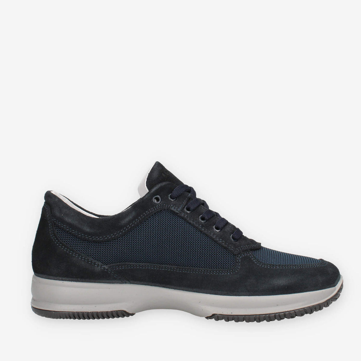 Igi&Co 1113100-BLU Sneakers blu da uomo
