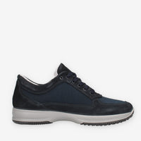 Igi&Co 1113100-BLU Sneakers blu da uomo