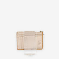 Alviero Martini Prima Classe LMPP50-8620-0411 Bustina porta carte di credito oro e Geo Classic