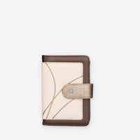 Anekke 42639-902 Portafogli bronzo da donna