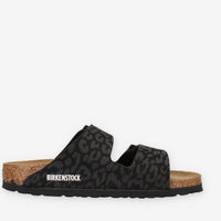 Birkenstock 1030563 Arizona BS Sandali scalzati bassi leo black (calzata stretta)