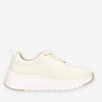 Donna Serena 145725DM-LT-BEIGE-Sneakers beige da donna