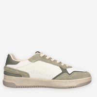 8800120-KAKI Victoria Sneakers verdi da uomo