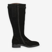 Nero Giardini I514715D-100 Stivali neri da donna
