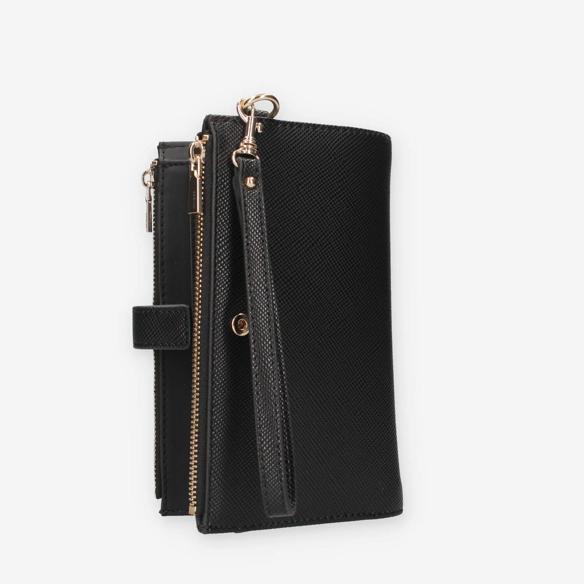 Guess SWZG74-59157-BLA LAUREL II SLG DBL ZIP ORGNZR