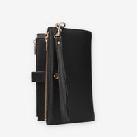 Guess SWZG74-59157-BLA LAUREL II SLG DBL ZIP ORGNZR