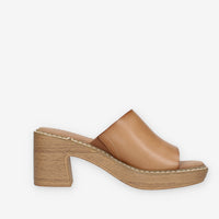Refresh 175172-TAUPE Sandali scalzati taupe da donna