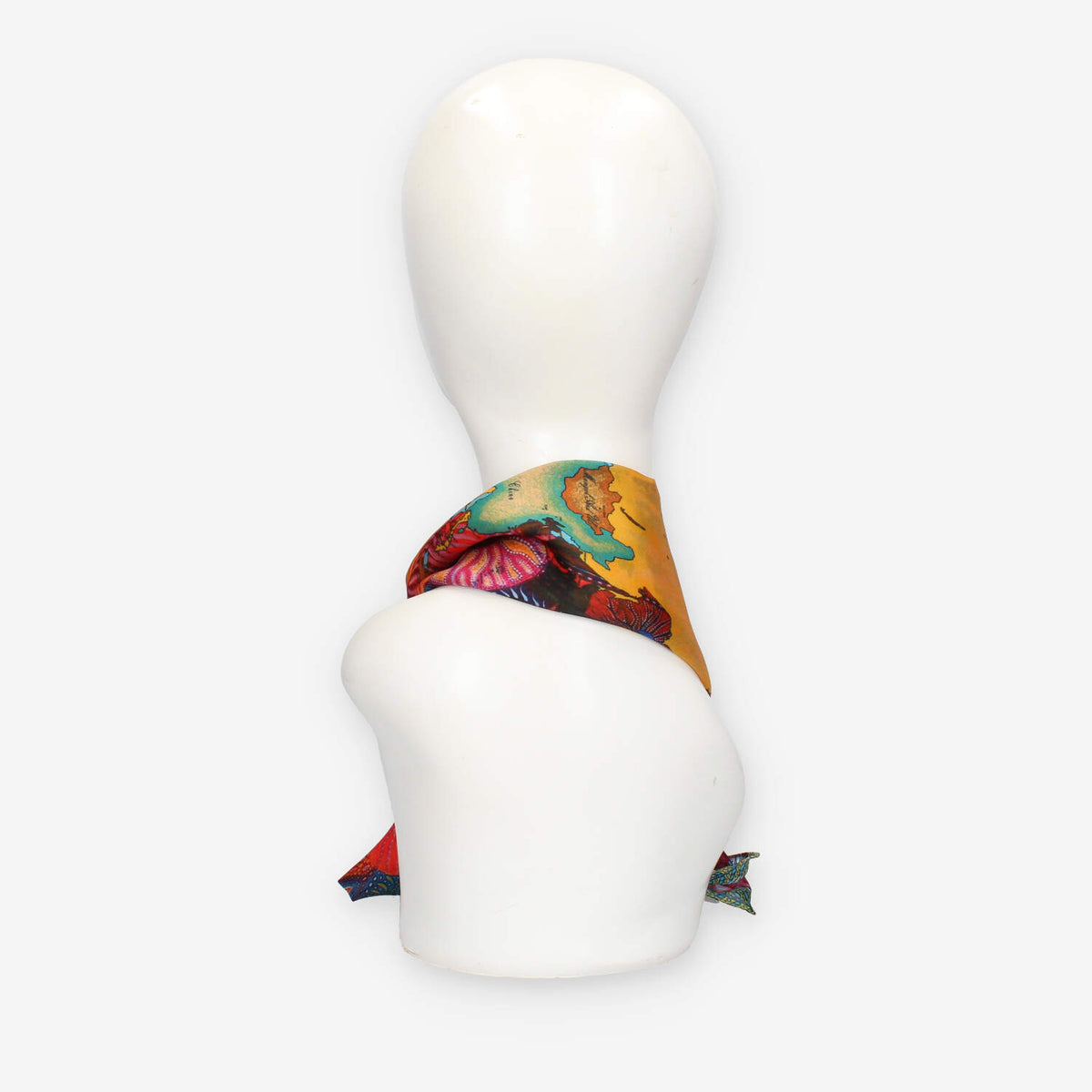 Alviero Martini Prima Classe KS630-1826-0028 SCARF 29X150